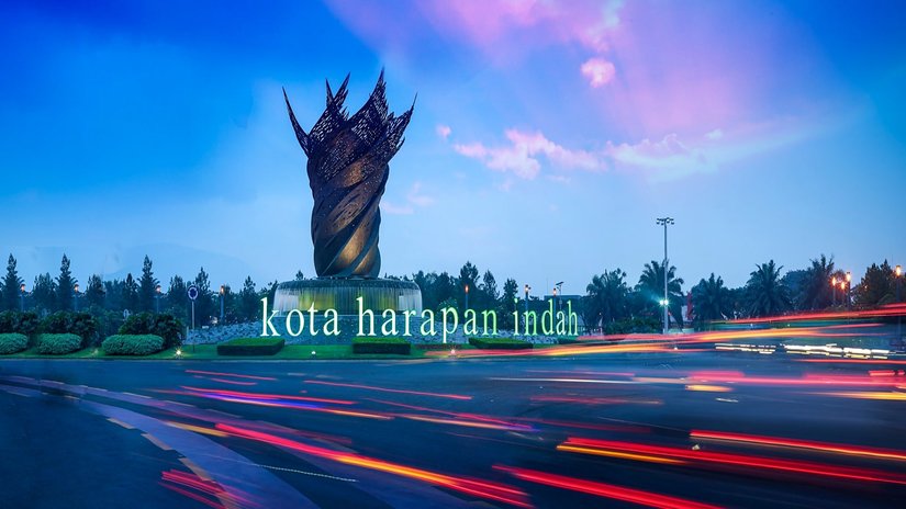 Damai Putra Group Improves Services and Designs in Kota Harapan Indah | KF Map – Digital Map for Property and Infrastructure in Indonesia